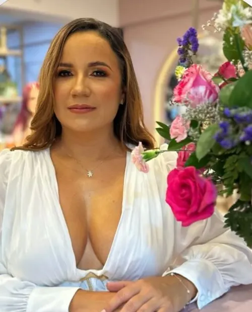 Alba Álvarez, fundadora de Mola Beauty